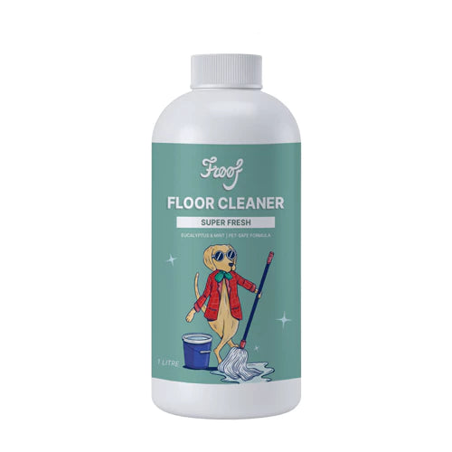 Froof Floor Cleaner - Super Fresh 1L