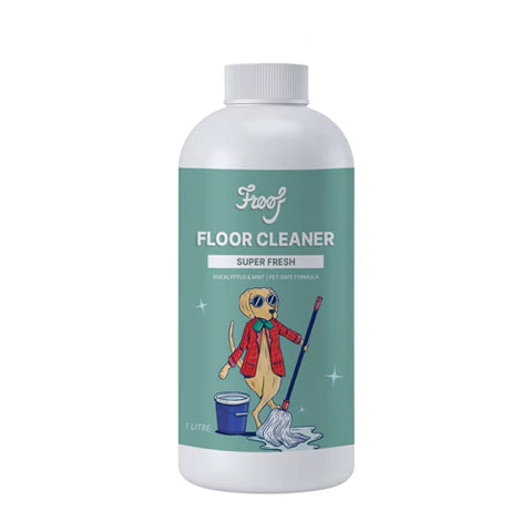 Froof Floor Cleaner - Super Fresh 1L