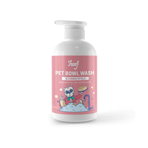 Froof Bowl Cleanser - Blooming Petals