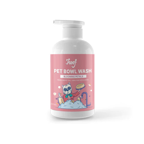 Froof Bowl Cleanser - Blooming Petals