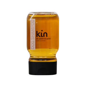 Kin Shampoo for Dogs - As Good As Gold