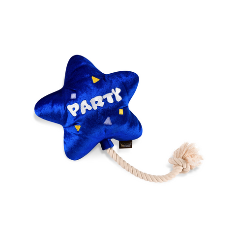 P.L.A.Y. Party Time Dog Toy - Best Day Ever Balloon
