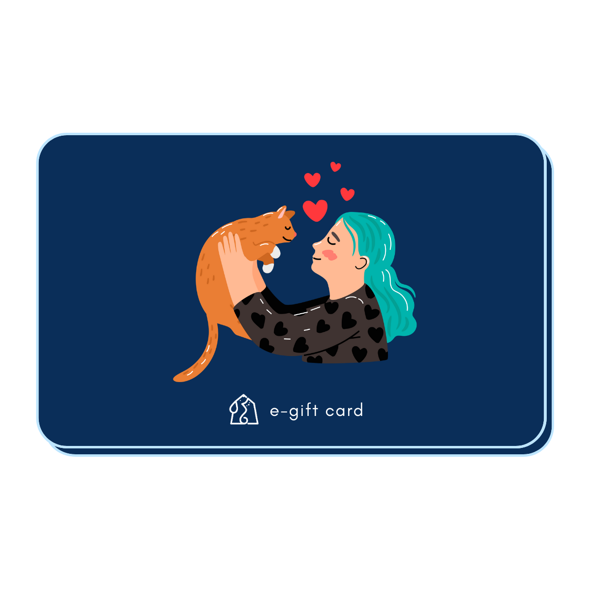 Gentle Pet Store Gift Card