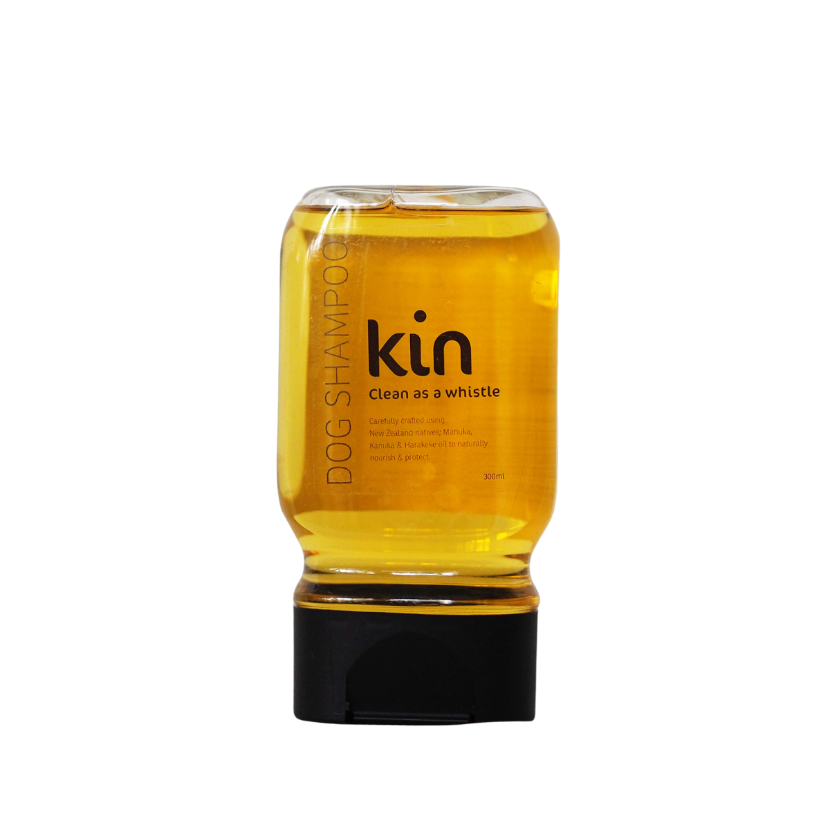 Kin Shampoo for Dogs - Clean As A Whistle
