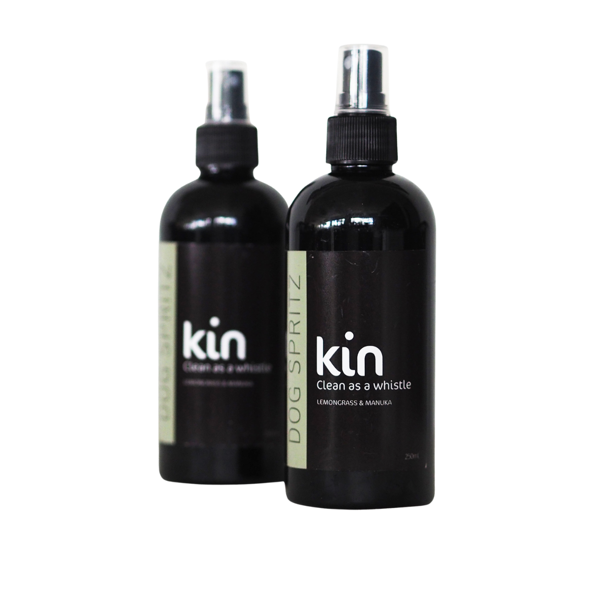 Kin Conditioning Spritz for Dogs - Clean As A Whistle
