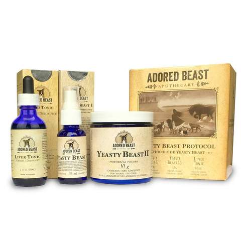 Adored Beast Yeasty Beast Protocol
