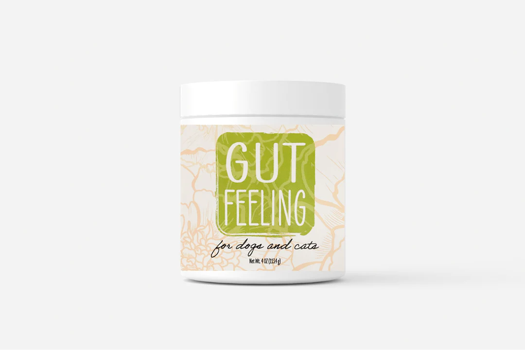 Wildly Blended Gut Feeling - Natural Digestive Aid