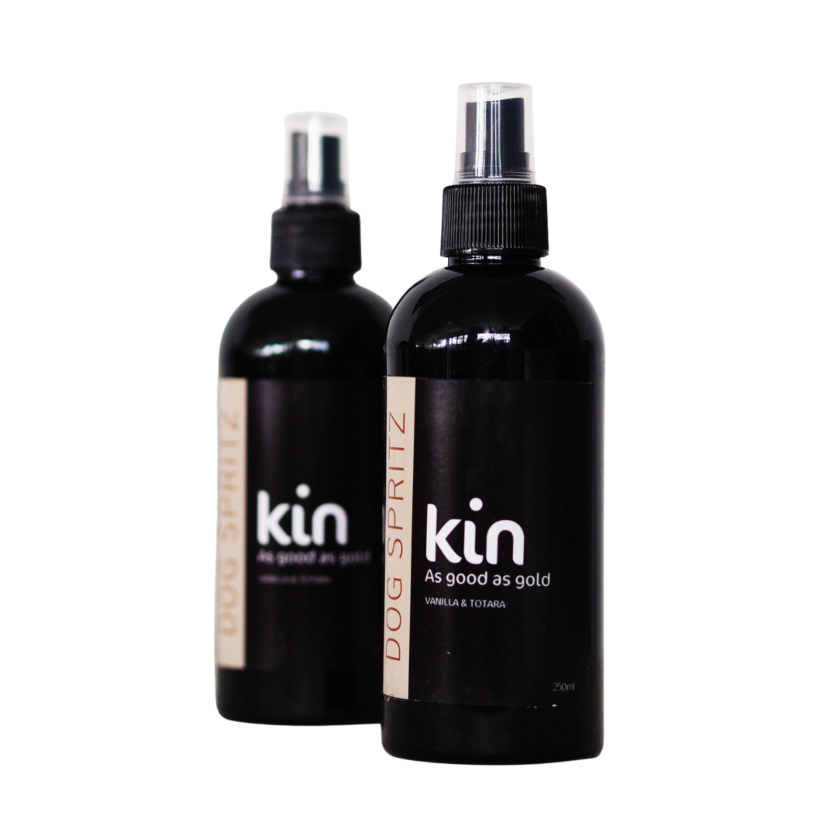 Kin Conditioning Spritz for Dogs - As Good As Gold
