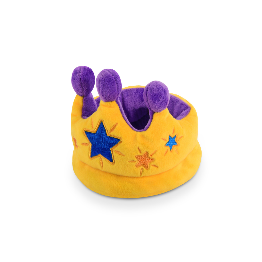 P.L.A.Y. Party Time Dog Toy - Canine Crown