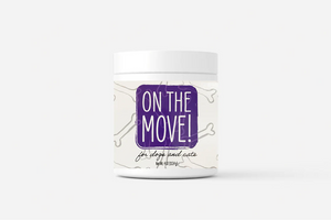 Wildly Blended On The Move - Natural Hip and Joint Supplement