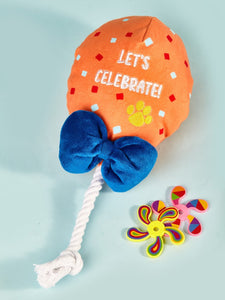 Woofy Goofy Balloon Snuffle Plush Toy