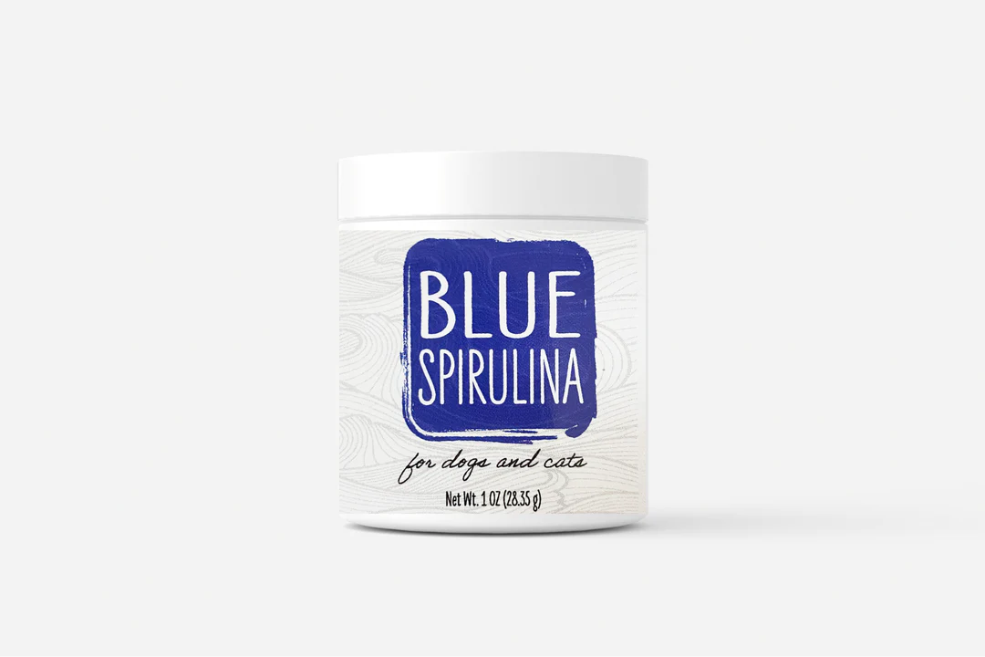 Wildly Blended Blue Spirulina - Natural Antioxidant and Anti-Inflammatory