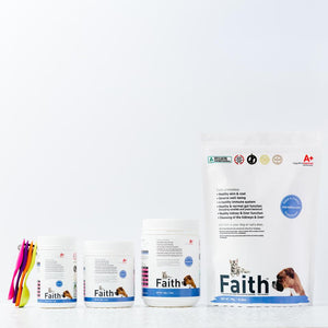 Augustine Approved Faith's Cleanse & Detox Supplement