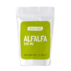 Kin Dog Goods Supplement - Alfafa