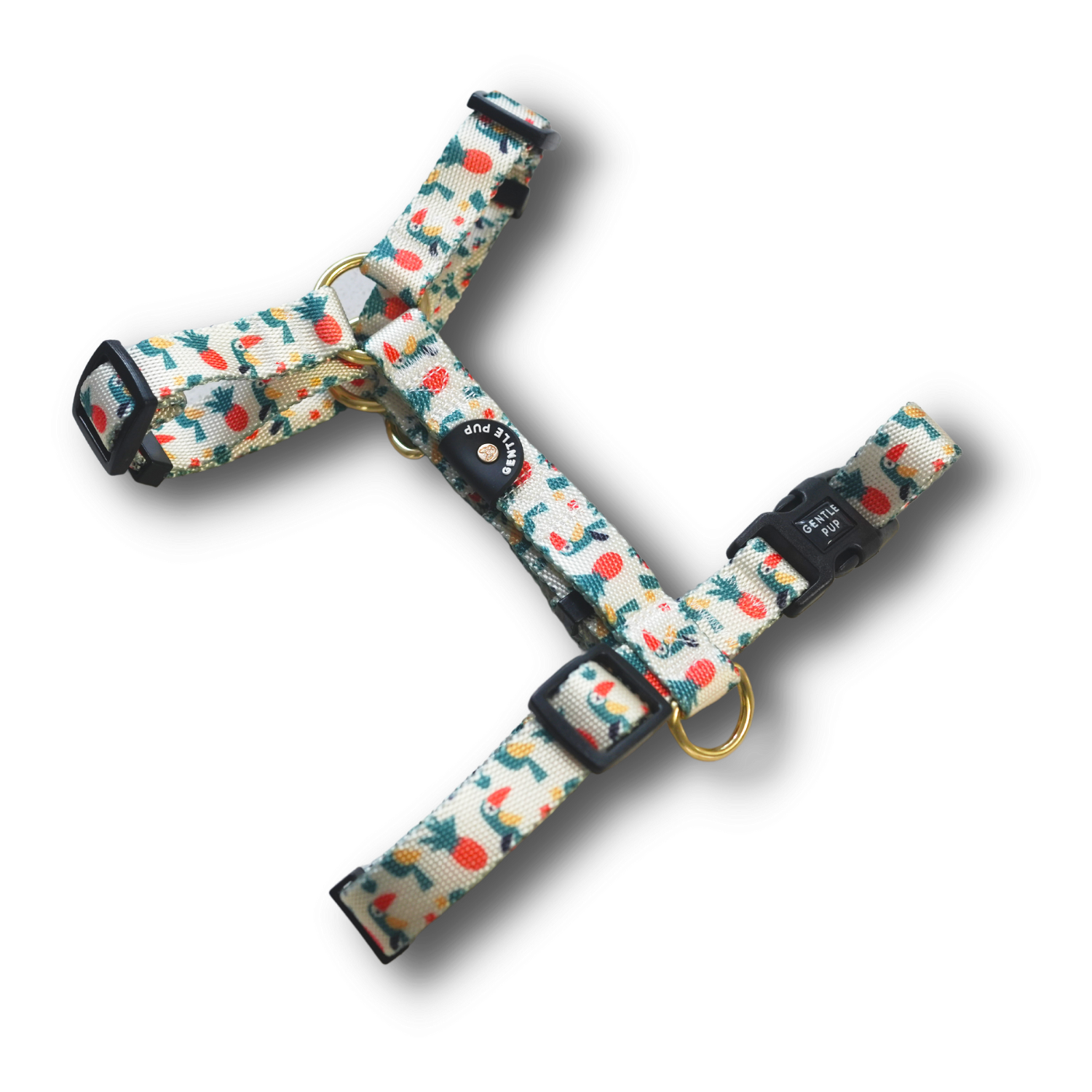 Gentle Pup Maxi Harness - Aloha Alice