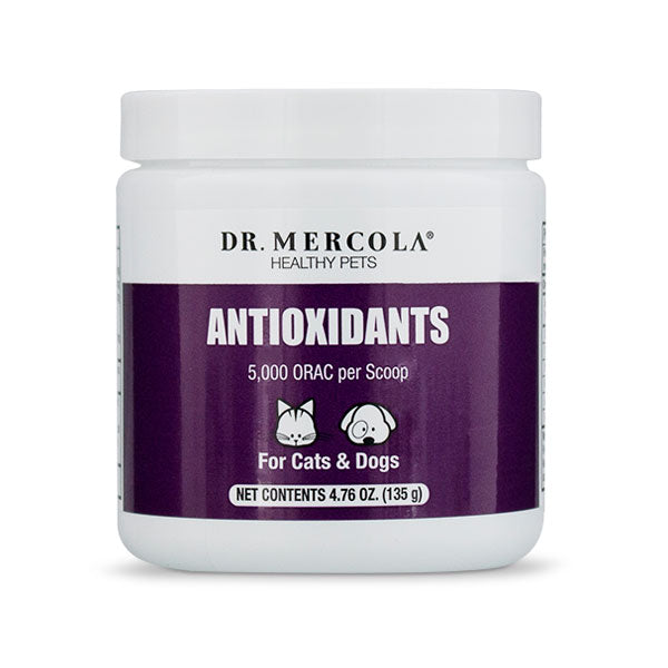 Dr Mercola Antioxidants for Cats & Dogs