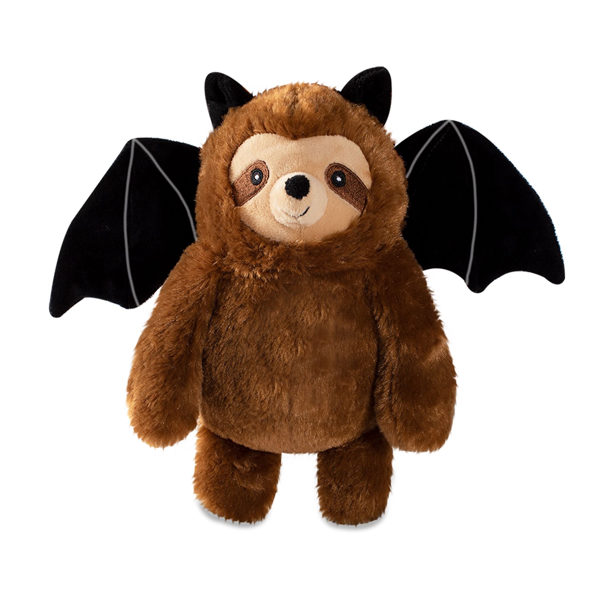 Fringe Studio Dog Squeaker Toy - Bat Sloth