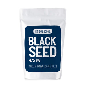 Kin Dog Goods Supplement - Black Seed