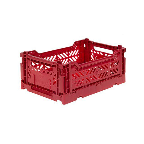 Aykasa Crate - Brick Red