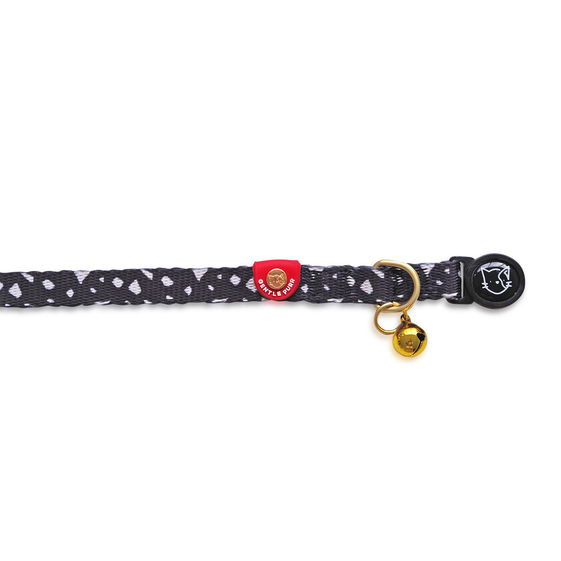 Gentle Purr Cat Collar - Cheeky Chip