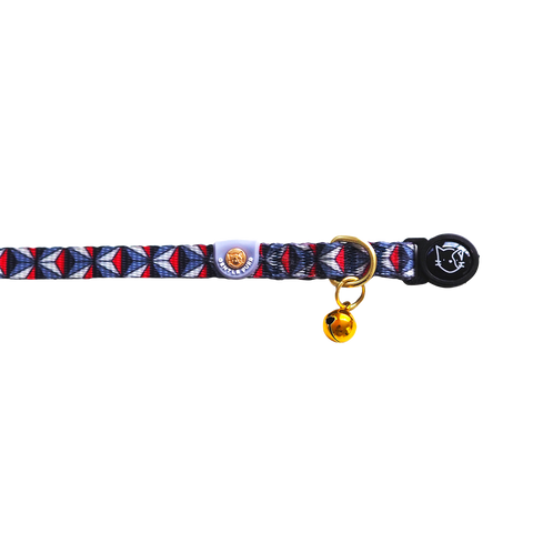 Gentle Purr Cat Collar - Dashing Diamond