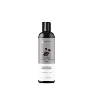 Kin+Kind Charcoal Natural Shampoo - Patchouli