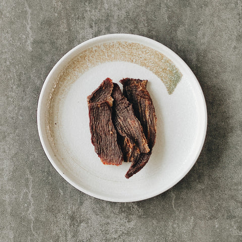 [CNY Special] The Dog Grocer Treats - Air Dried Cheesy Pineapple Beef