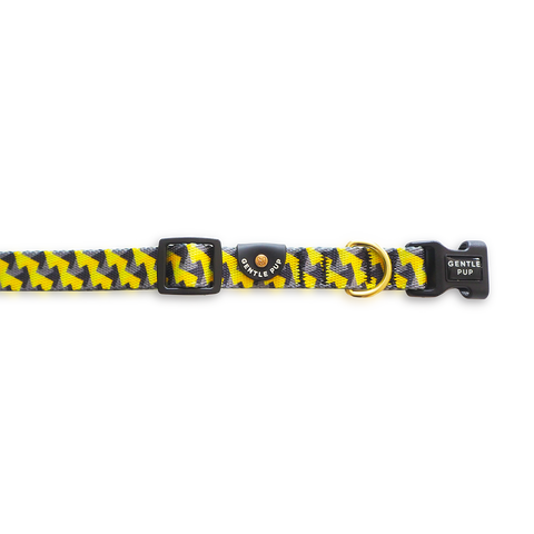Gentle Pup Dog Collar - Zippy Zag