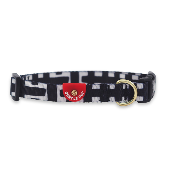 Gentle Pup Dog Collar - Lucky Lotto