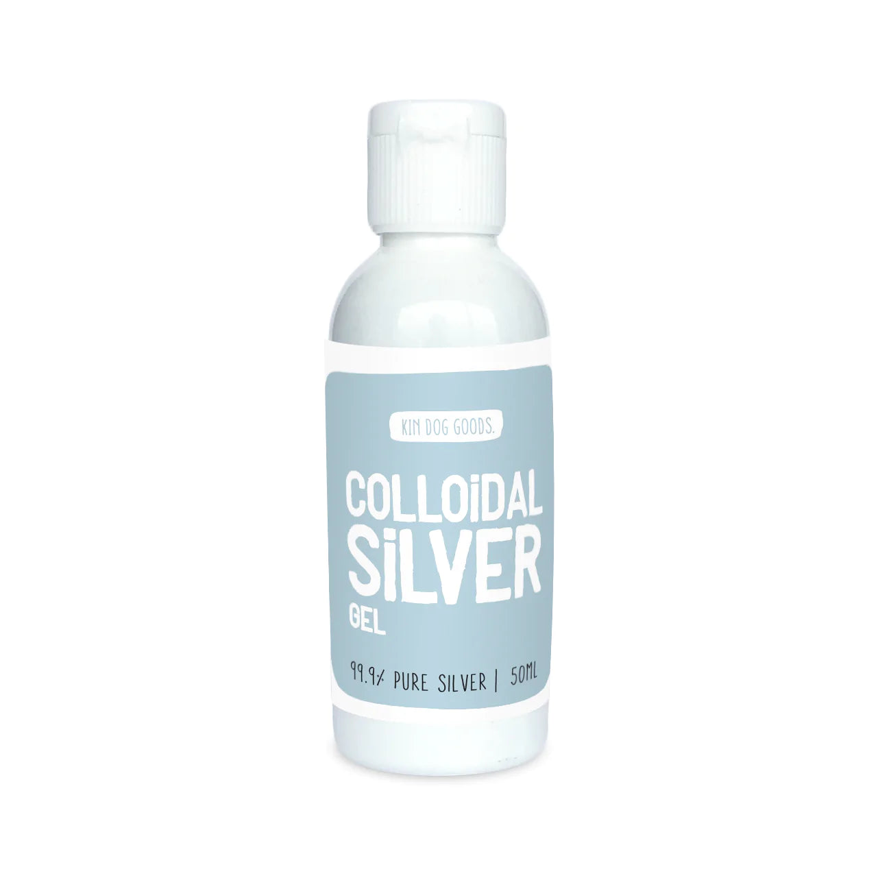 Kin Dog Goods Colloidal Silver Gel Gentle Pet Store