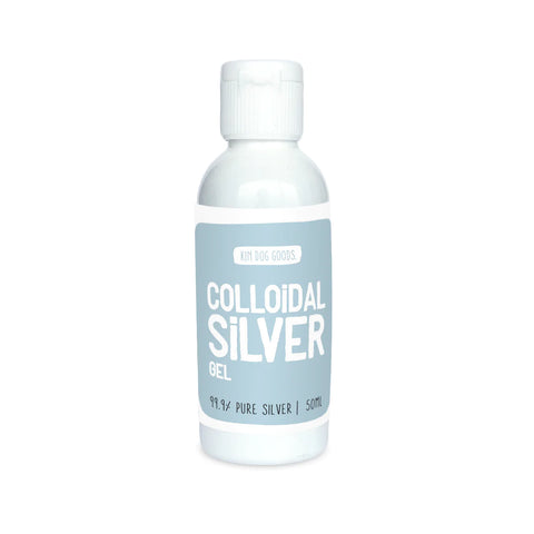 Kin Dog Goods Colloidal Silver Gel