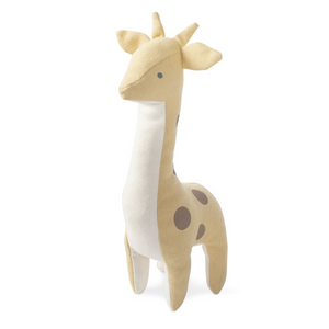 Fringe Studio Canvas Dog Squeaker Toy - Giraffe