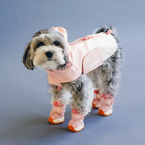 RIFRUF Waterproof Dog Shoes | Apollo 1 Sakura