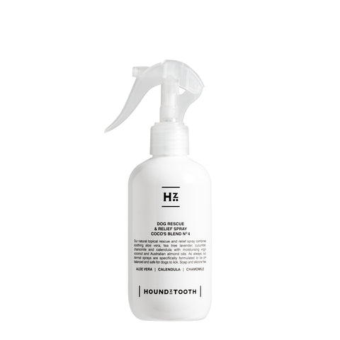 Houndztooth Coco's Blend No. 4 Rescue & Relief Spray