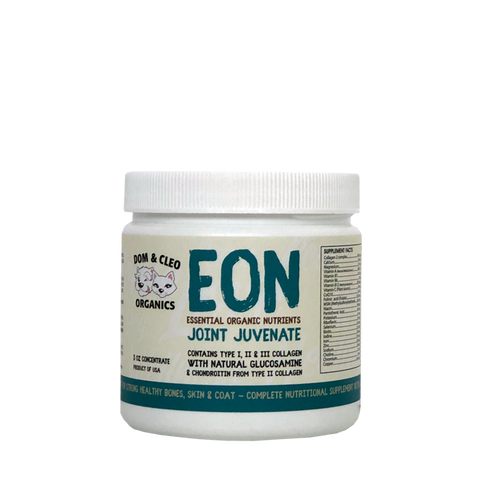 Dom & Cleo Organics EON JointJuvenate Supplement