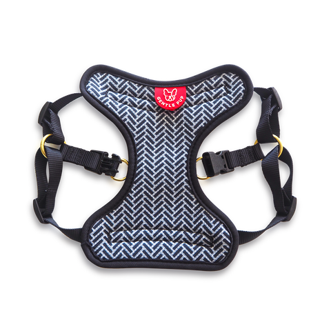 Gentle Pup Easy Harness - Mono Mike