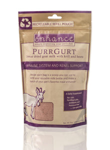 Steve's Real Food Enhance Supplement - PurrGurt