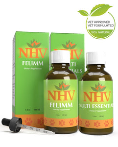 NHV Feline Leukemia (FeLV) Fighter Pack