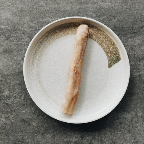 The Dog Grocer Treats - Freeze Dried Bull Pizzle (Whole)