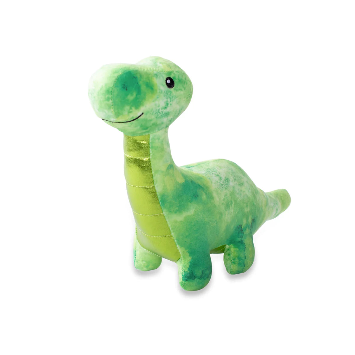 Fringe Studio Dog Squeaker Toy - Bruno the Bronto