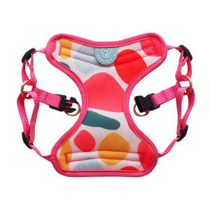 Gentle Pup Easy Harness - Candy Callie