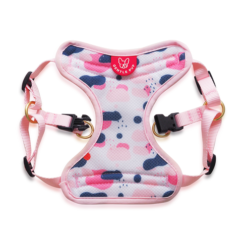 Gentle Pup Easy Harness - Lovely Leia