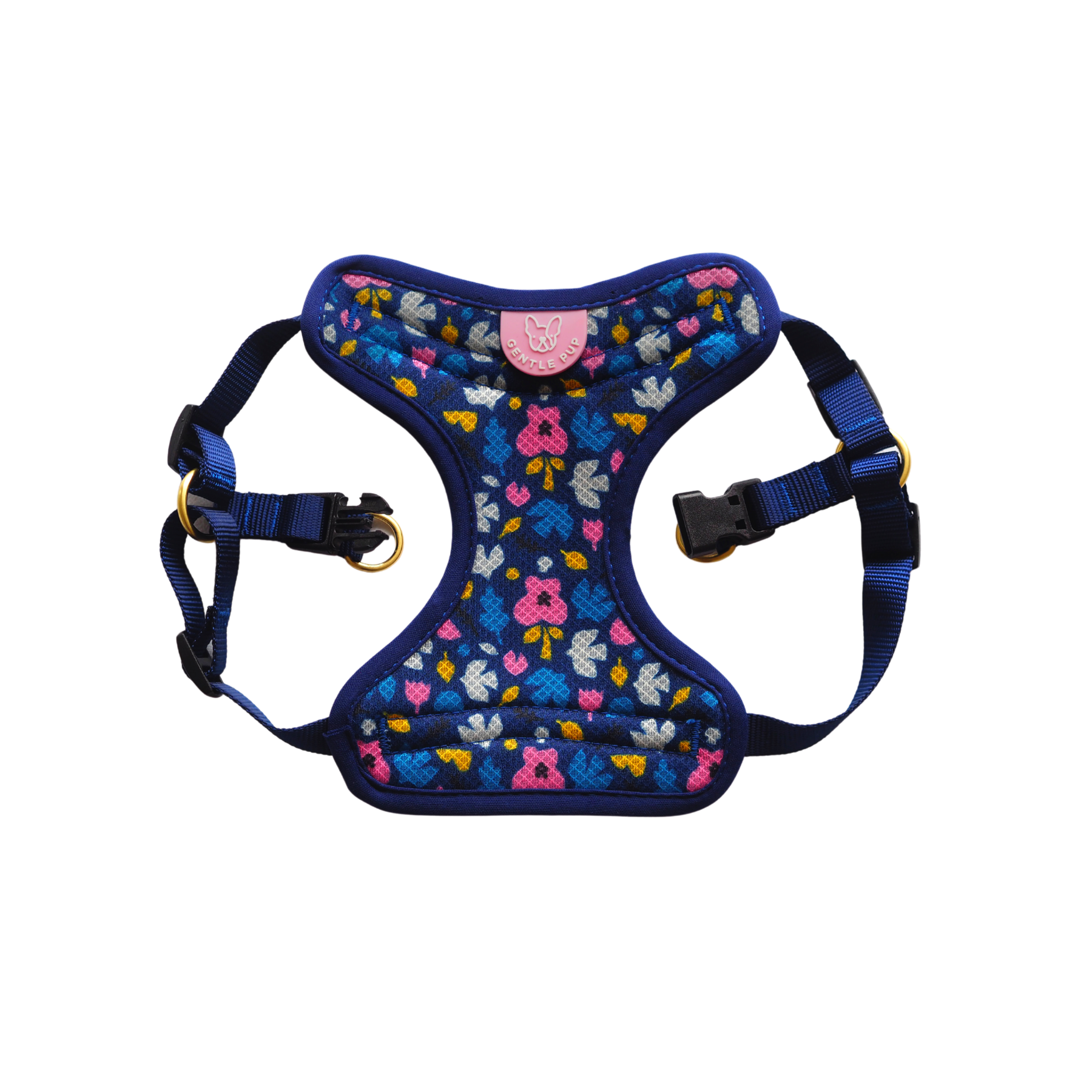 Gentle Pup Easy Harness - Forest Joy