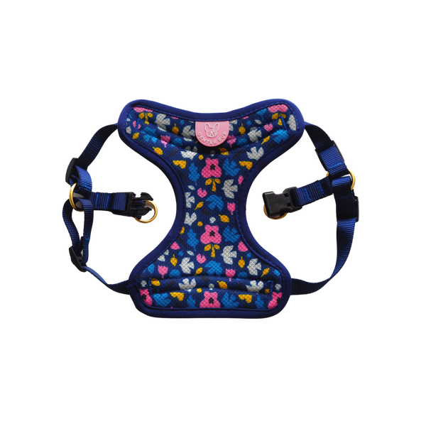 Gentle Pup Easy Harness - Forest Joy