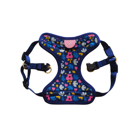 Gentle Pup Easy Harness - Forest Joy