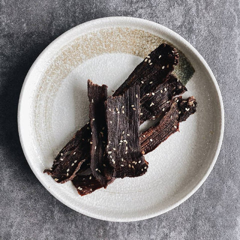 The Dog Grocer Treats - Honey Sesame Beef