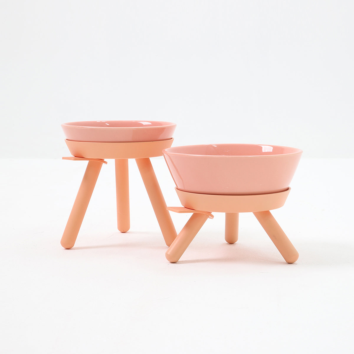 INHERENT Oreo Table - Pink