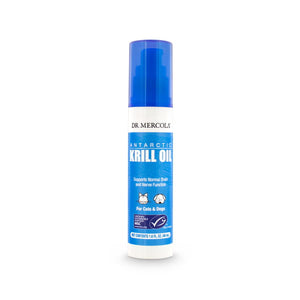 Dr Mercola Krill Oil for Cats & Dogs