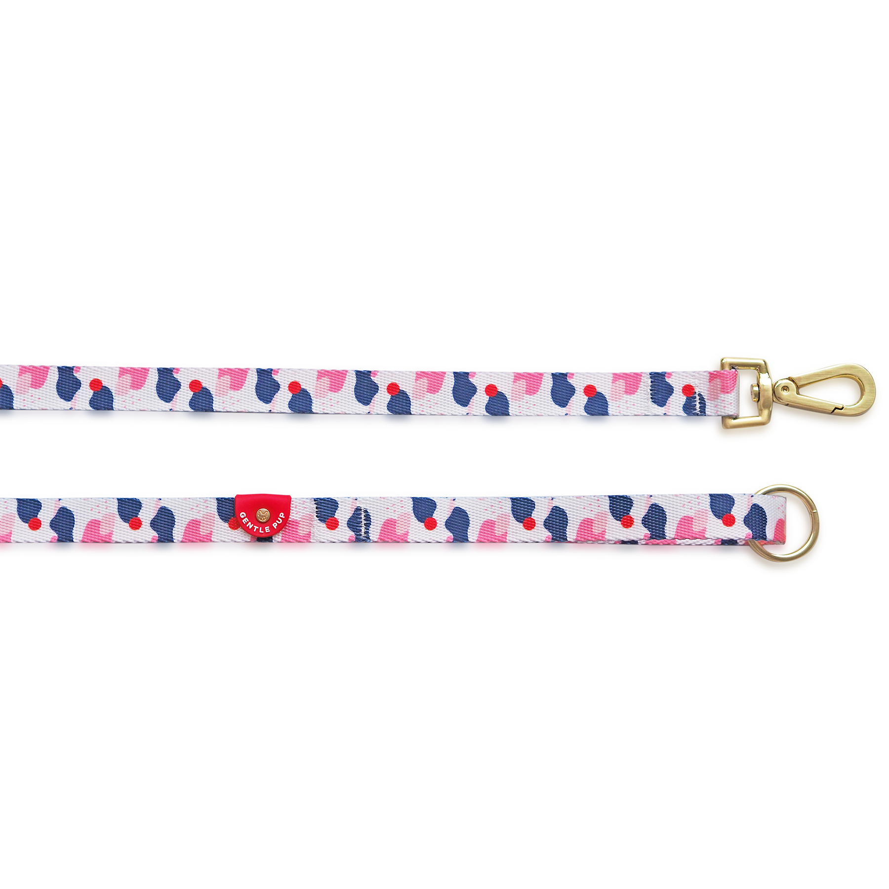 Gentle Pup Leash - Lovely Leia