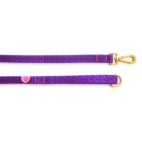 Gentle Pup Leash - Piper Pink